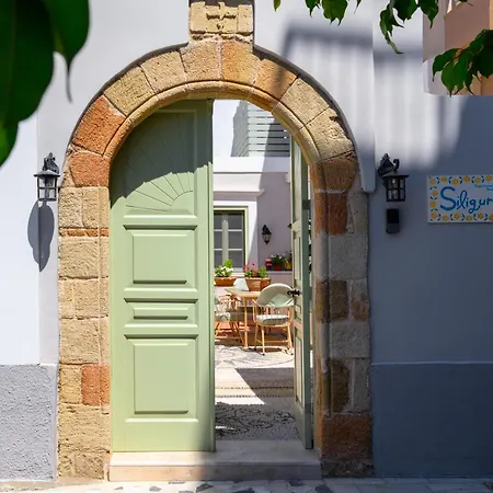 Σπίτι διακοπών Siliguri Traditional House Rhodes City