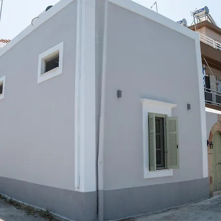 펜션 Siliguri Traditional House Rhodes City