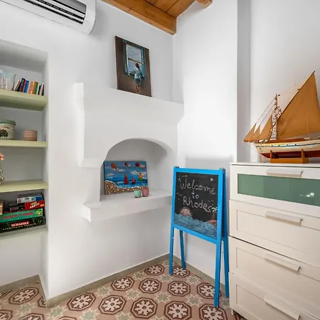 Siliguri Traditional House Casa vacanze Rhodes City