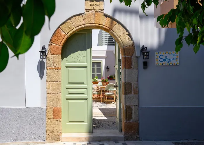 Дом отдыха Siliguri Traditional House Родос