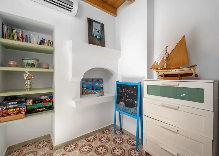 Siliguri Traditional House Nyaraló Rhodes City